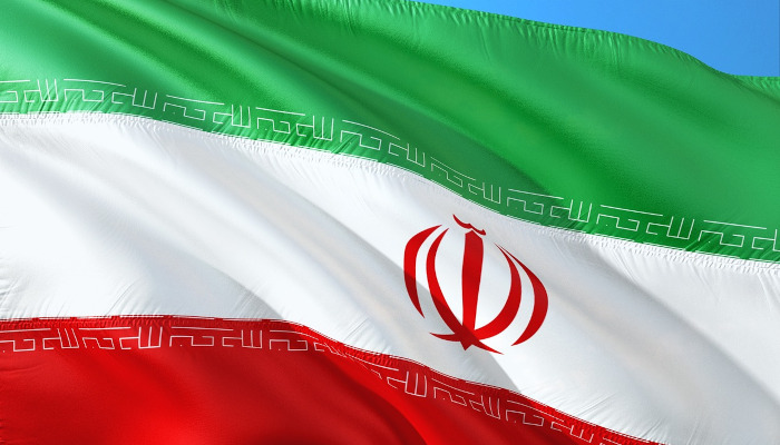 appia institute iranian flag