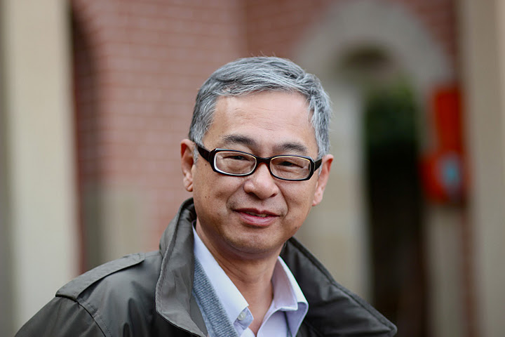 Ge Zhaoguang historian and professor at Harvard