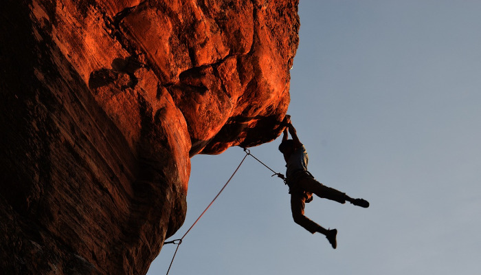 appia institute rock climbing