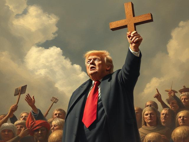 Trump and Christian Faith: Between Déjà-vu and Novelty