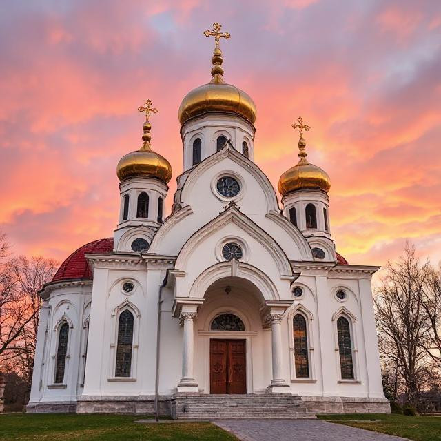 Estonian church